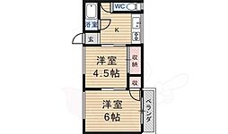 🉐敷金礼金0円！🉐藤村マンション