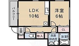 セジュールモダン芝ヶ原