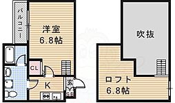 🉐敷金礼金0円！🉐フォレスト丹波橋