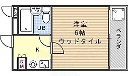🉐敷金礼金0円！🉐京阪本線 中書島駅 徒歩5分