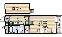 🉐敷金礼金0円！🉐阪急京都本線 西向日駅 徒歩31分