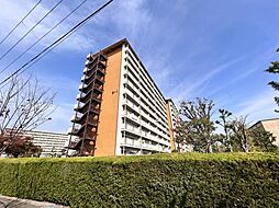 ベルヴィタウン京都伏見(向島市営住宅9街区)