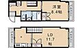 クローネ表町5階9.4万円