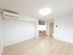 ウィスタリア城陽 2階1LDKのリビング/ダイニング