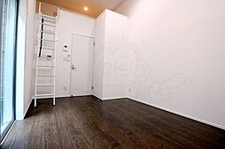 ウエストヴィレッジ2 2階1Kのリビング/ダイニング