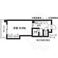 クィーンズコート久津川2階5.2万円
