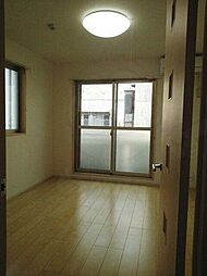 ポルトボヌール 3階1Kのリビング/ダイニング