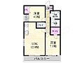 サクシード桃山WEST3階11.7万円