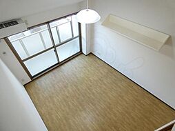 メゾン・グレイス 3階1Kのリビング/ダイニング