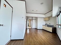 ORYZA東寺 3階2DKのリビング/ダイニング