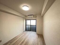 エクレール村瀬 2階1Kのリビング/ダイニング