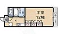 パルスピリア912階4.3万円