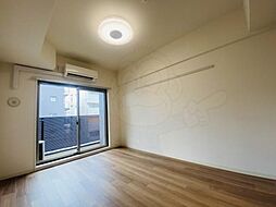 プレサンスTHE KYOTO 流雅 5階1Kのリビング/ダイニング