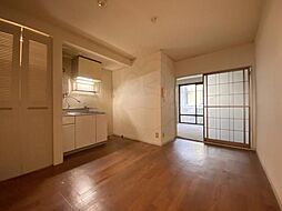 セジュールコスモス 2階1LDKのリビング/ダイニング