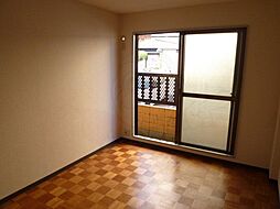 フジハイツ 3階2DKのリビング/ダイニング