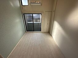 ハーモニーテラス小栗栖森本町 2階ワンルームのリビング/ダイニング