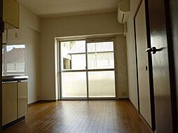 Viento深草（ビエント） 5階2DKのリビング/ダイニング