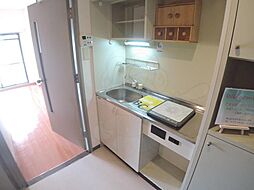 メゾンMINORU（ミノル） 2階1Kのリビング/ダイニング