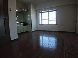 ヴァンテアン 5階2LDKのリビング/ダイニング