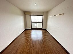 セリバ中久世 2階1Kのリビング/ダイニング