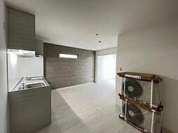 クリエオーレ観月橋 2階2LDKのリビング/ダイニング