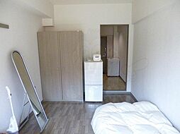 フォレスト 2階ワンルームのリビング/ダイニング