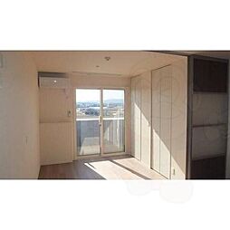 プラティア南里の西 1階1LDKのリビング/ダイニング