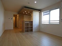 ジュメイラKYOTO2 1階1LDKのリビング/ダイニング