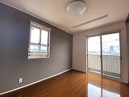 鳥羽リョウコウ 3階1LDKのリビング/ダイニング