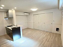 ジオコート 1階1LDKのリビング/ダイニング