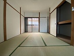 阪急京都本線 西向日駅 3.5kmの賃貸一戸建て 1階3DKのリビング/ダイニング