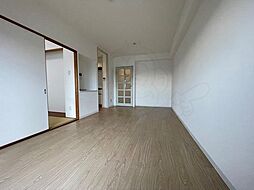 ジョンソンパーク 503 5階3LDKのリビング/ダイニング