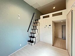 ハーモニーテラス豊後橋町A 1階1Kのリビング/ダイニング