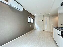 ハーモニーテラス祐 2階1LDKのリビング/ダイニング