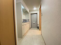 サンモールコート烏丸 1階1Kのリビング/ダイニング