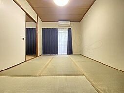 リバーサイド花水樹 1階2LDKのリビング/ダイニング