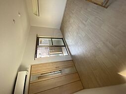 メゾン・リリー 3-A 3階1Kのリビング/ダイニング