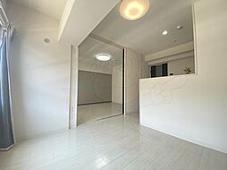 コーポラス伏見 2階2DKのリビング/ダイニング