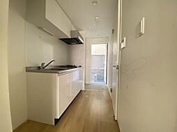 エルバ深草 102 1階1Kのリビング/ダイニング