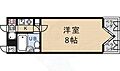 デトム・ワン桃山御陵3階3.1万円
