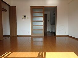 グランフォート伏見 2階1Kのリビング/ダイニング