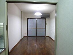 京阪本線 伏見桃山駅 徒歩13分の賃貸マンション 2階1Kのリビング/ダイニング