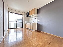 ボーアヴェニール 2階2DKのリビング/ダイニング