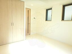 LA FONTE CAMPANA（ラフォンテカンパーナ） 2階1Kのリビング/ダイニング