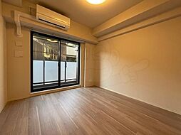 プラシード京都 8階1Kのリビング/ダイニング