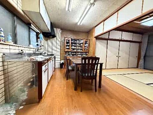 リビング/ダイニング