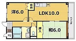 インペリアル明日香(アスカ) 4階/-