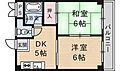 アメニティ醍醐2階5.3万円