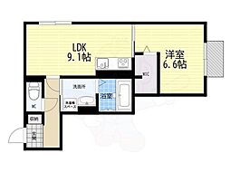 LEGALO伏見 1階/-