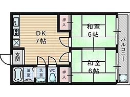 多田ハイツ 2階